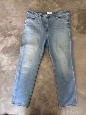 M&S Straight Leg Jeans